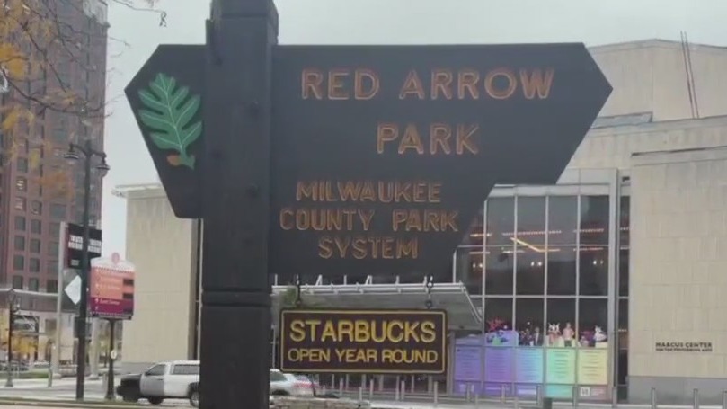 Red Arrow Park coffee shop space available